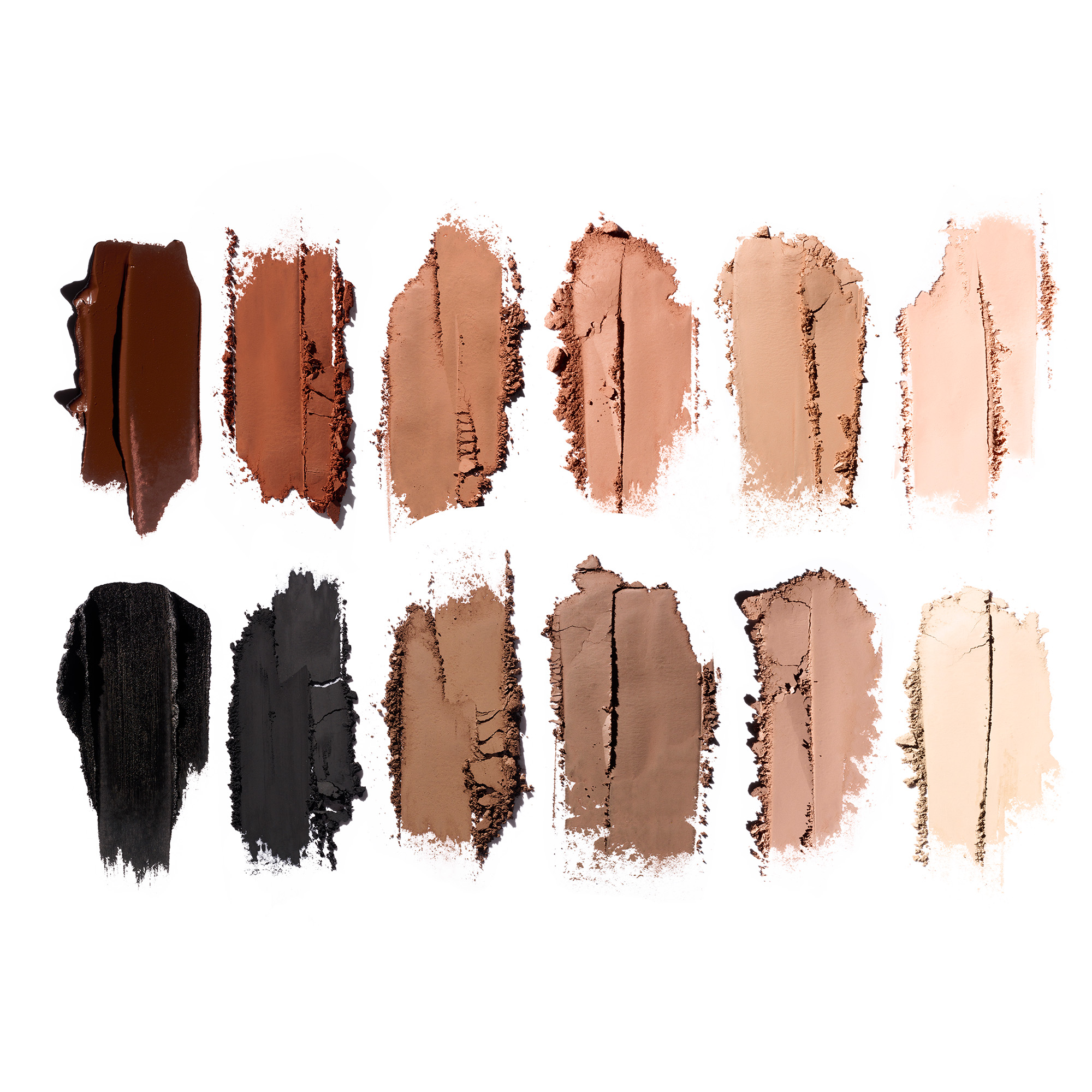 MAJOR DIMENSION III MATTE EYESHADOW PALETTE (PALETA DE SOMBRAS)